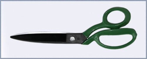 textilia solingen hightech aramide atsh64 210mm sivri uç makas